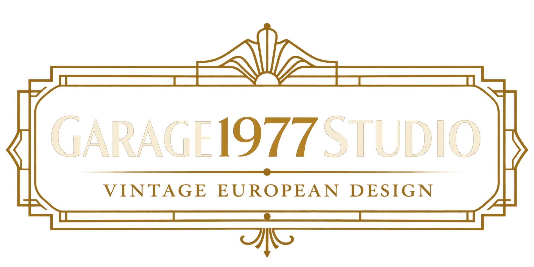 Garage1977Studio — Vintage European Design
